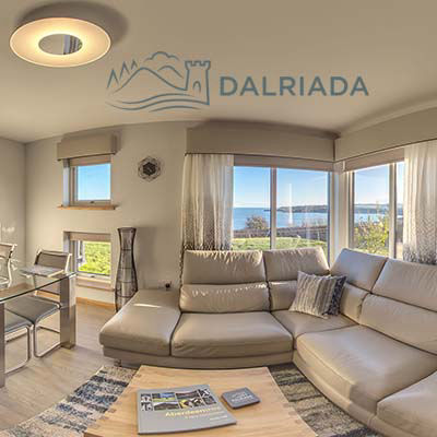 Dalriada Luxury Lodges Virtual Tour