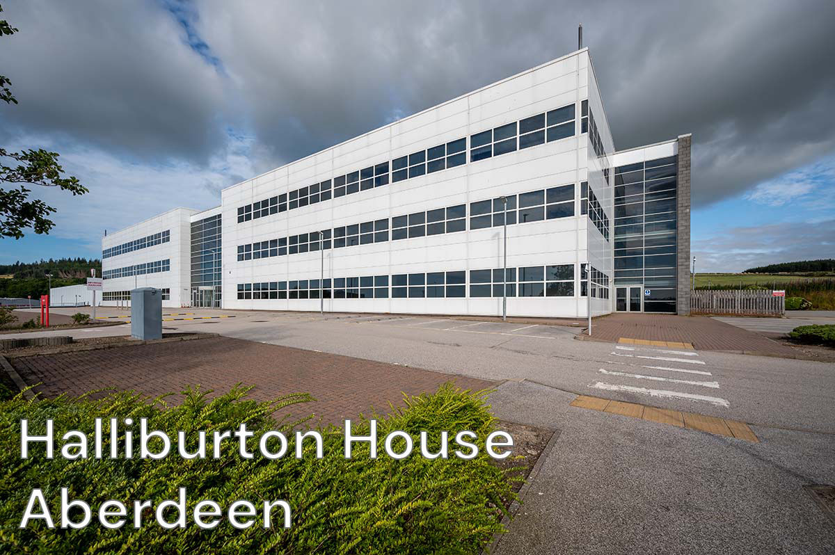Halliburton House, Aberdeen